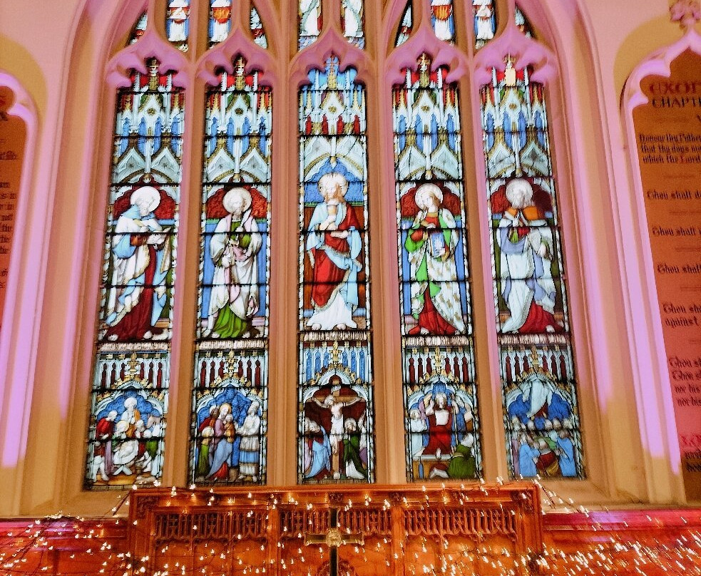 Holy Trinity & Christ Church景点图片