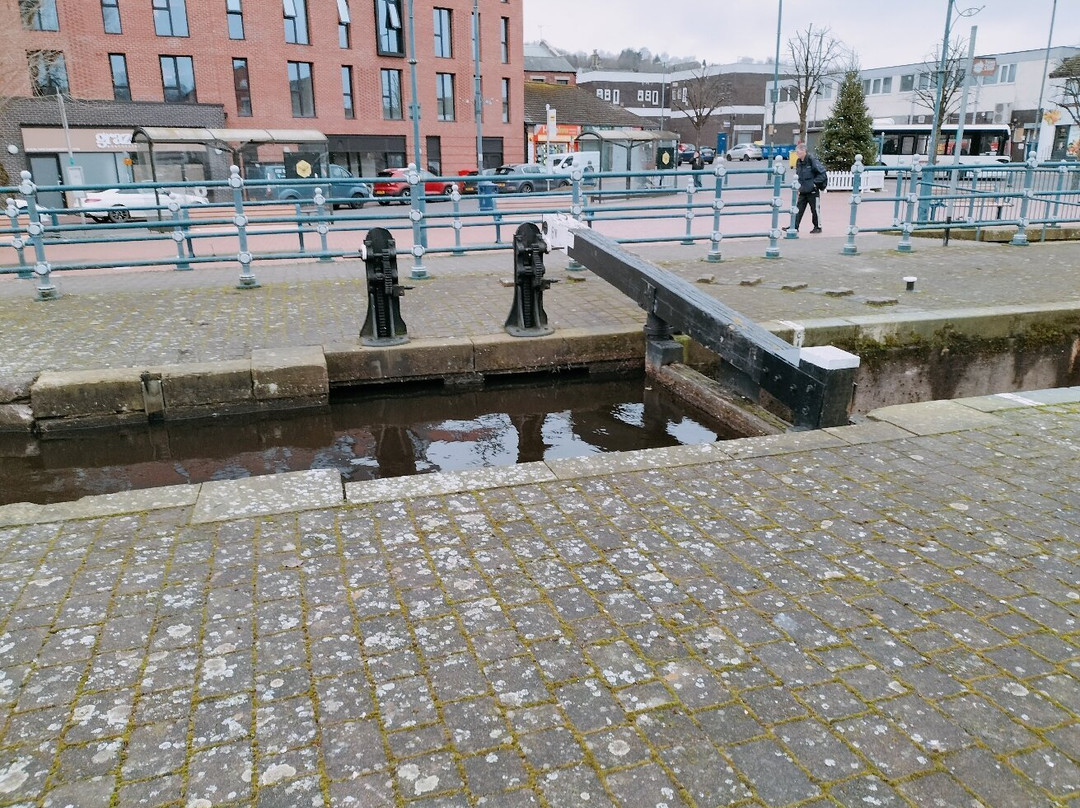 Huddersfield Canal景点图片