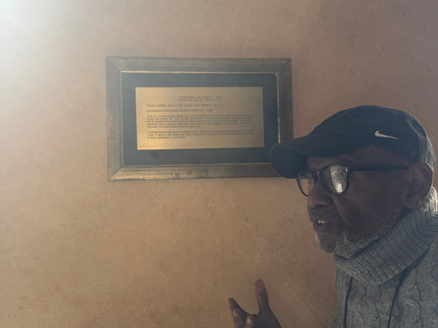 Hidden History Tours-新奥尔良必去景点