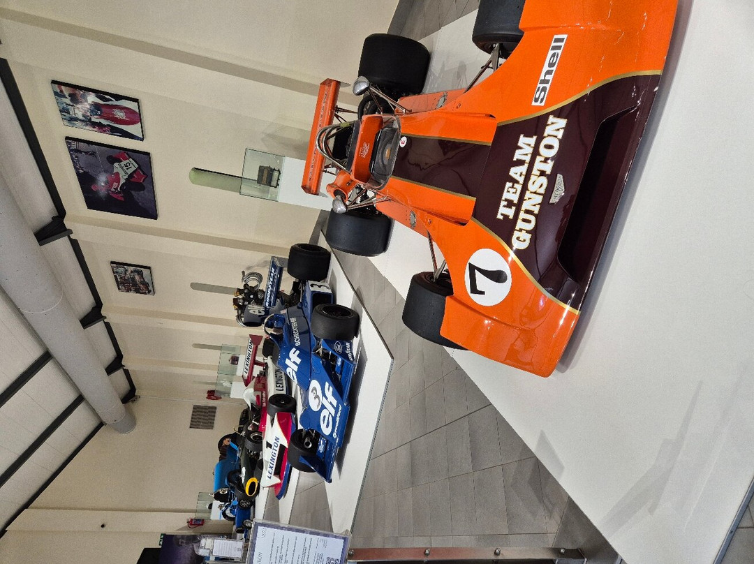 法兰舒克汽车博物馆-法兰舒克必去景点