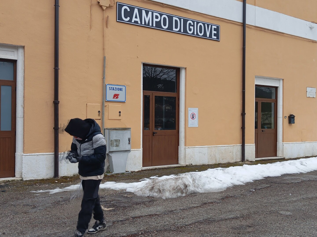 Borgo di Campo di Giove景点图片