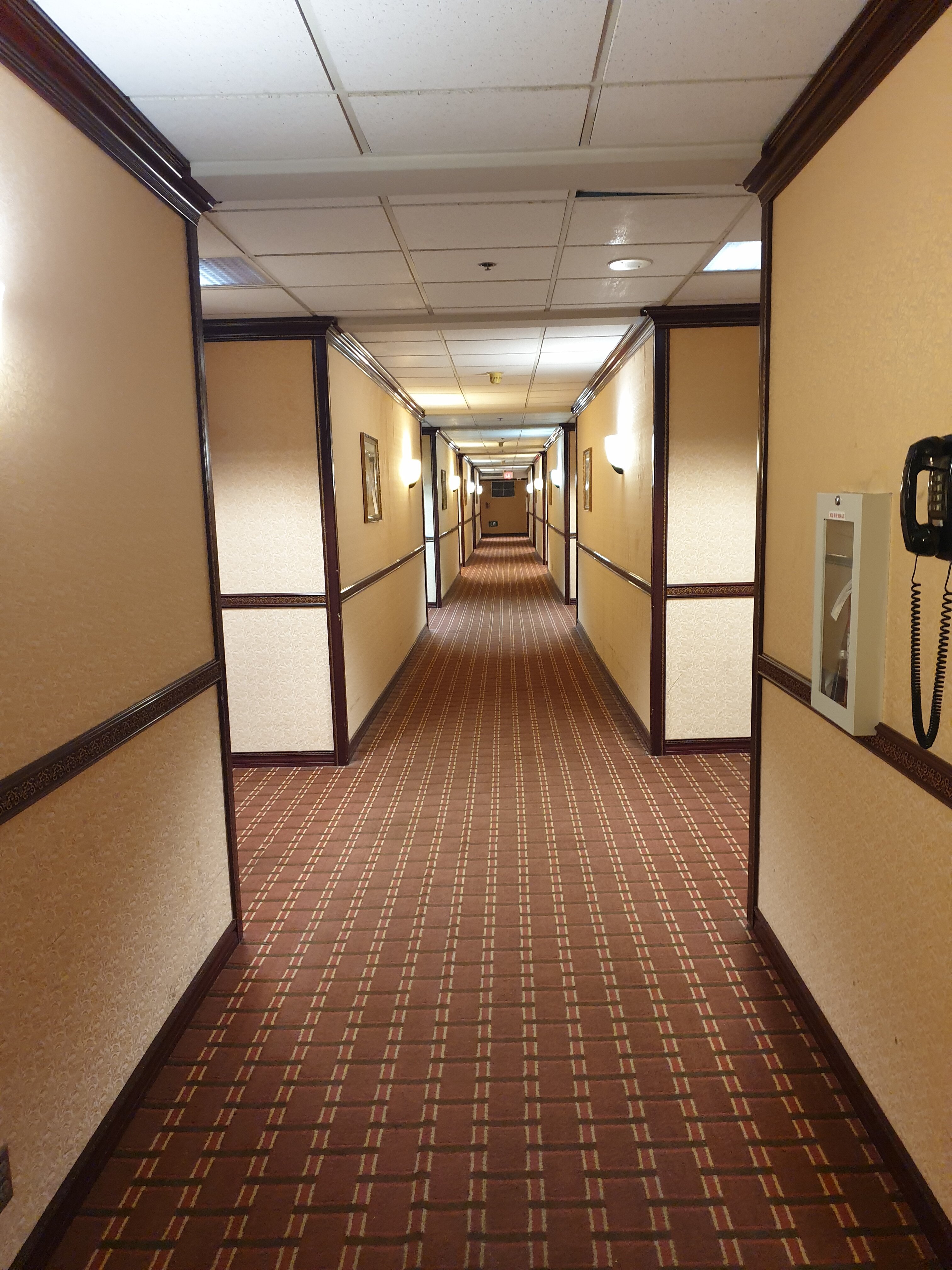 洛杉矶华商大酒店-官方