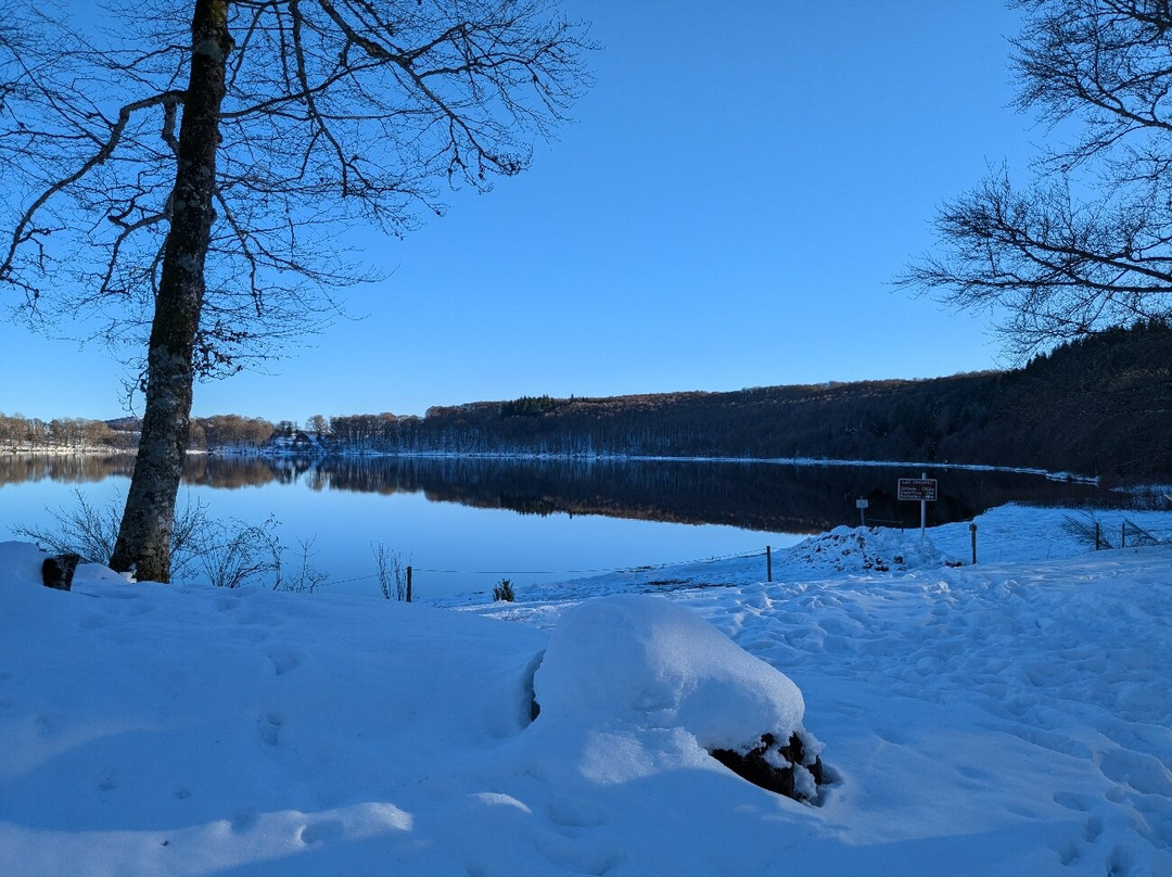 Lac Chauvet景点图片