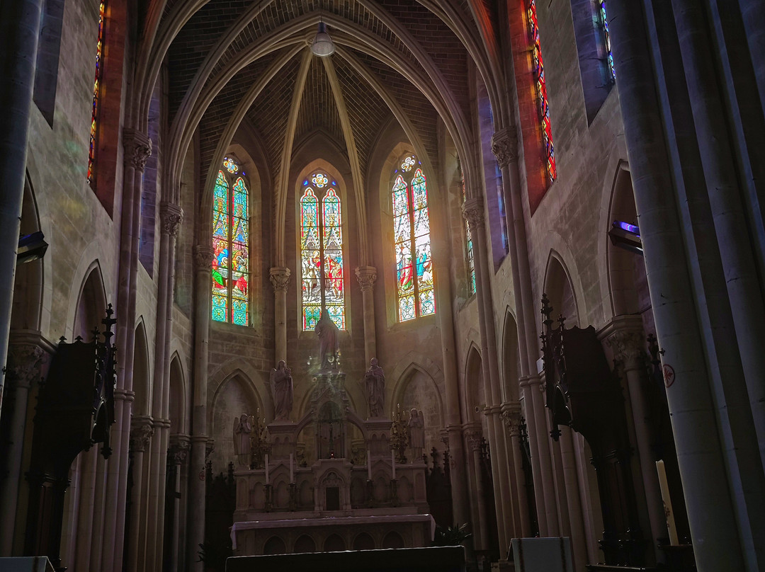 Eglise Saint-Martin-de-Tours-Servon-sur-Vilaine必去景点