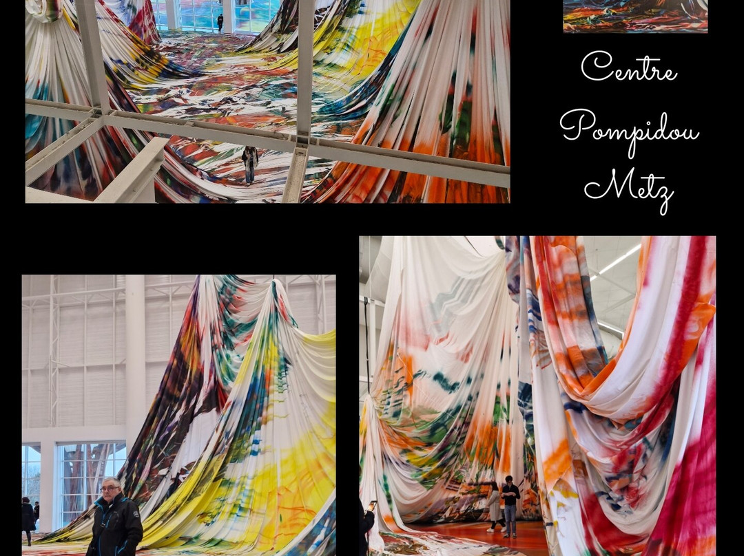 Centre Pompidou-Metz景点图片