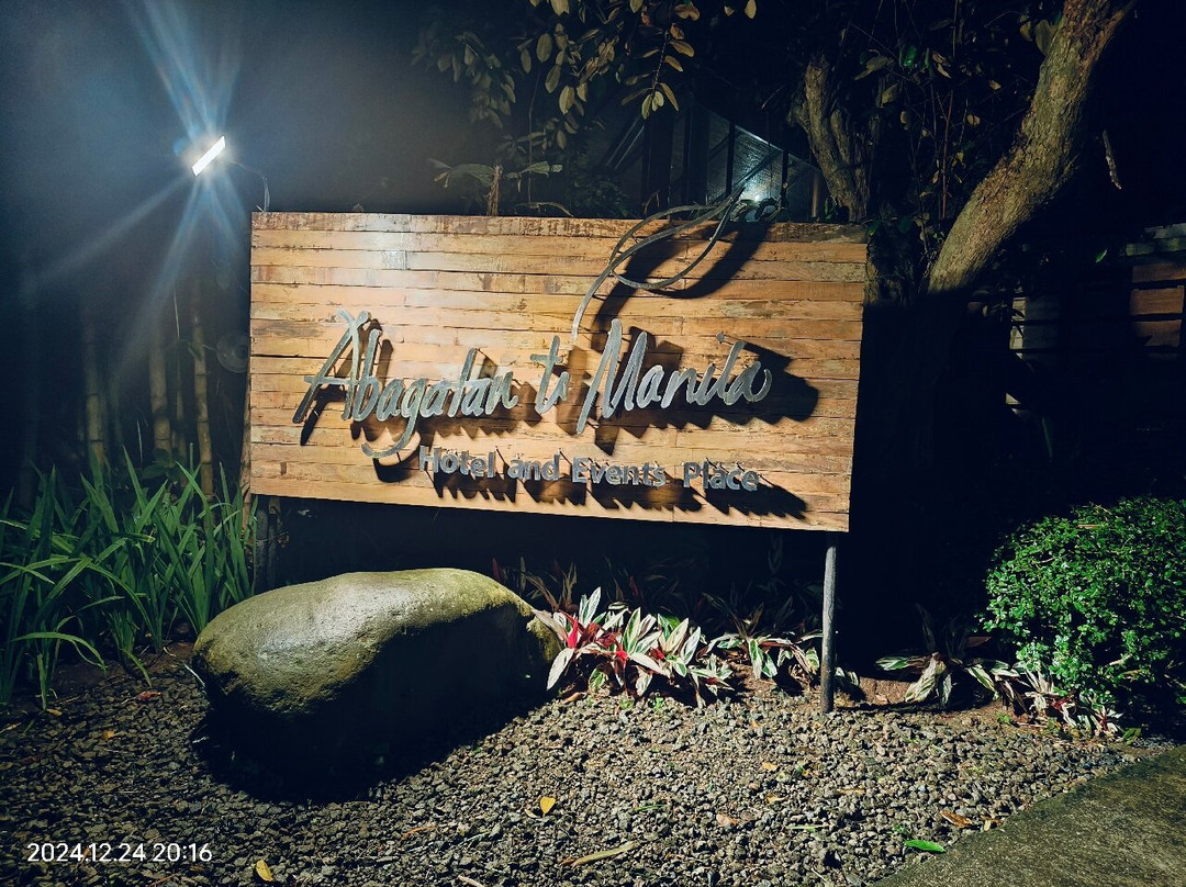 Abagatan Ti Manila主图