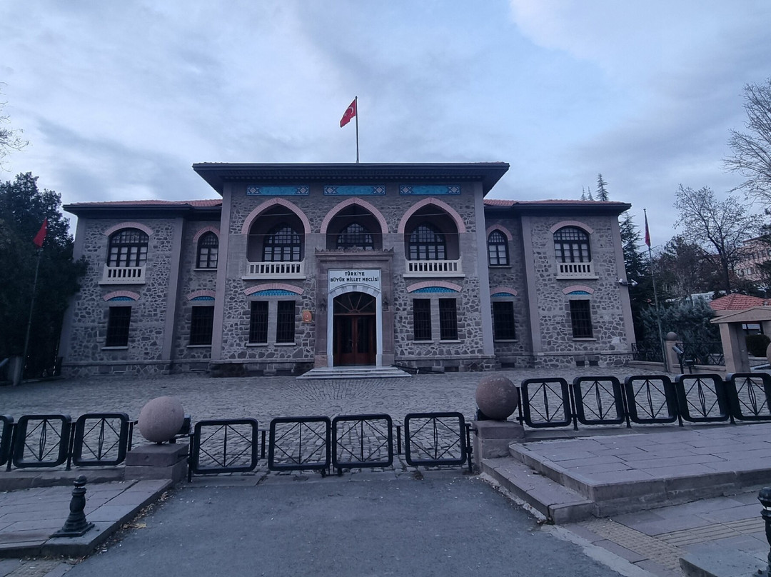 II. Türkiye Büyük Millet Meclisi Cumhuriyet Müzesi-安卡拉必去景点