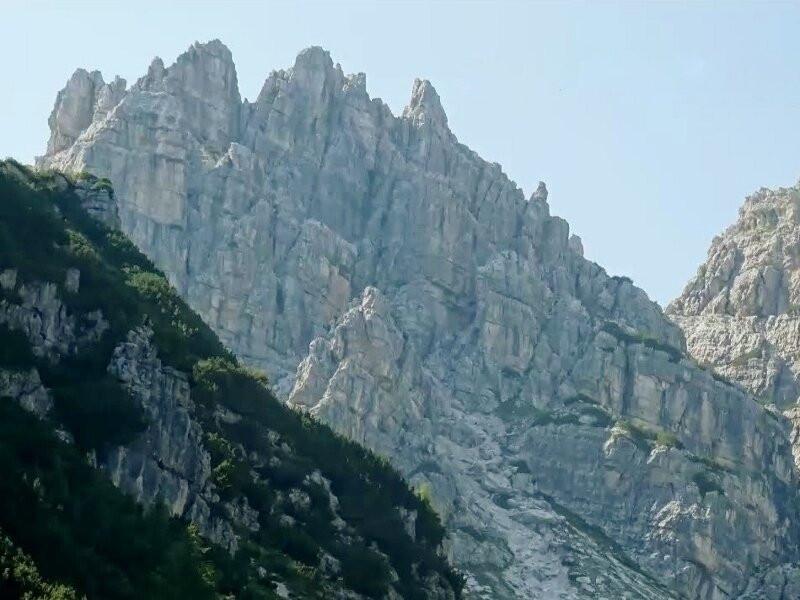 Monte Pramper景点图片