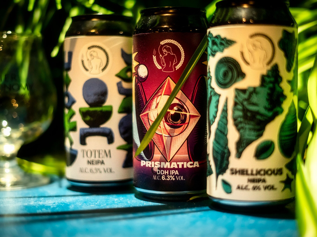 Bieronomy景点图片