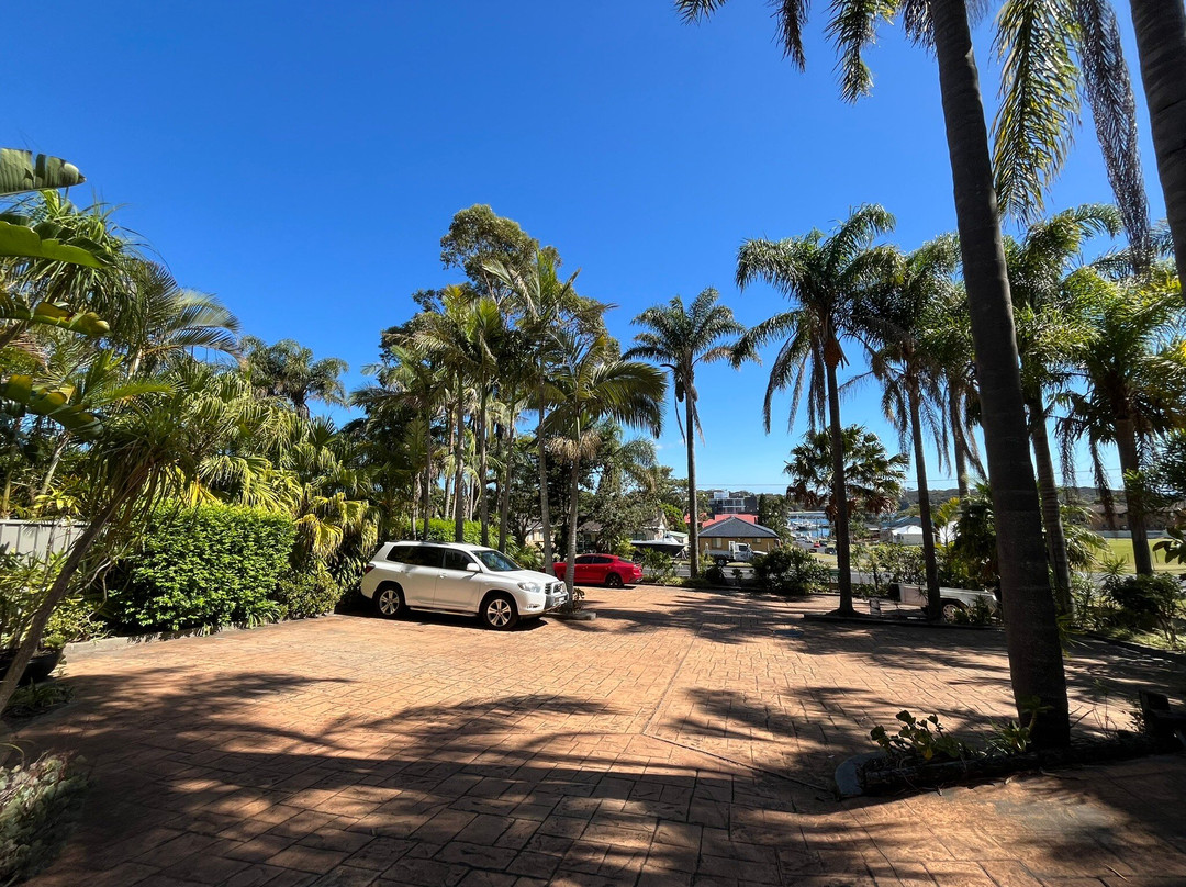 乌拉杜拉客房楼主图