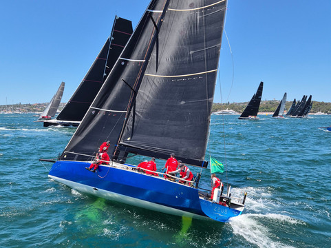 Spirit Fleet-悉尼必去景点