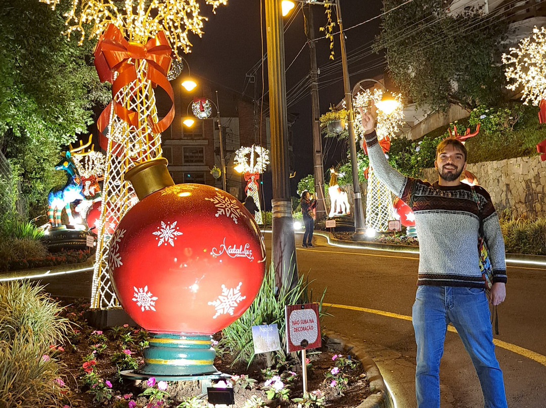Espectaculos de Natal Luz-格拉玛多必去景点