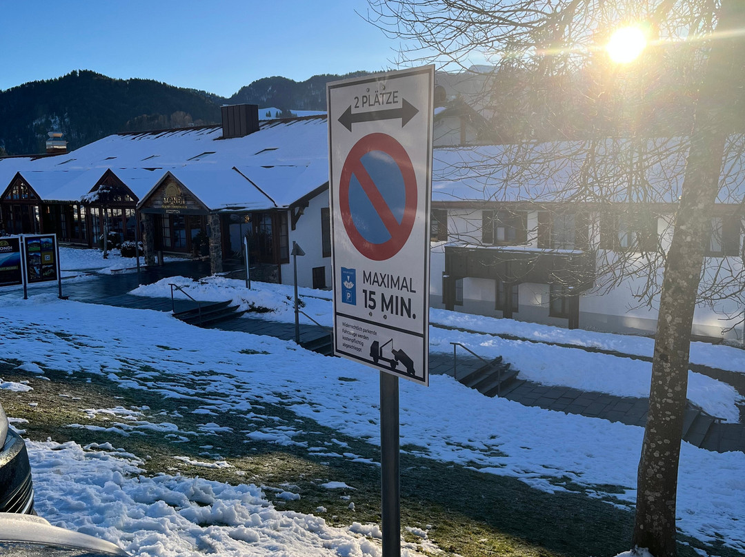 MONDI RESORT OBERSTAUFEN主图