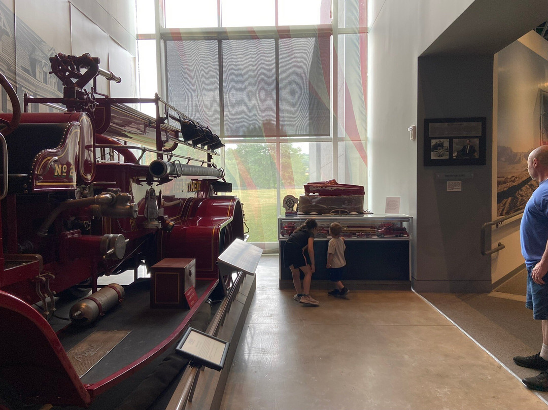 America On Wheels Museum景点图片
