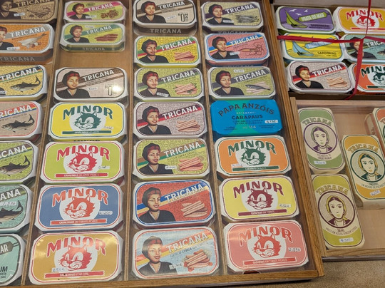 Conserveira de Lisboa-里斯本必去景点