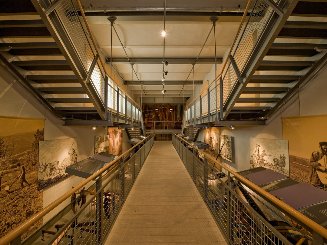 Bayerisches Brauereimuseum景点图片