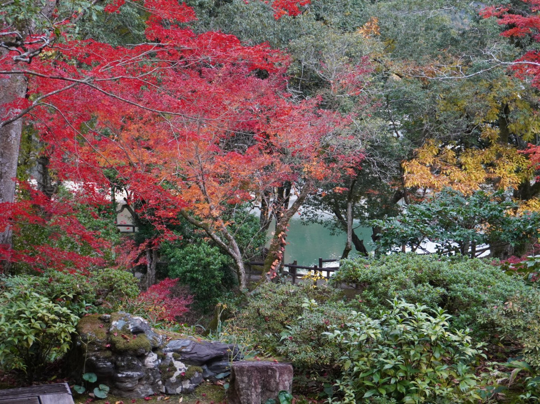 Garyu Sanso-大洲市必去景点