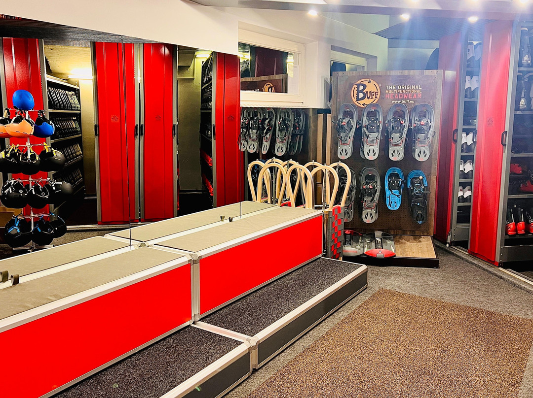 KitzAlps Rental & Store - Ski & Bike-Kirchberg in Tirol必去景点