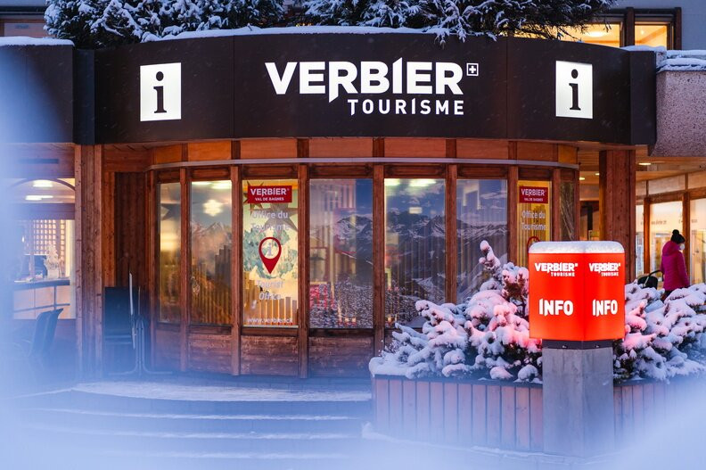 Office du Tourisme de Verbier