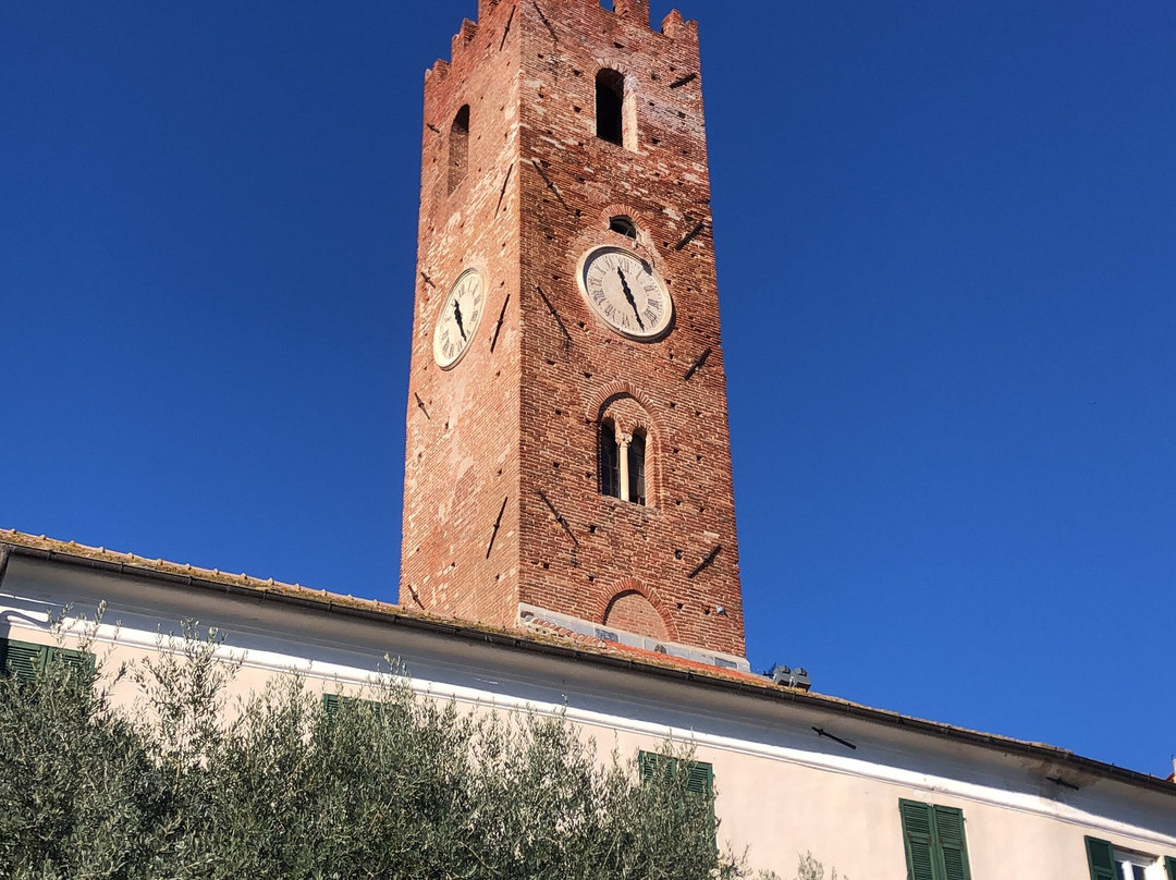Borgo Medievale di Noli景点图片