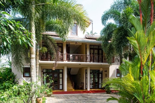 孔雀山庄别墅-浴室