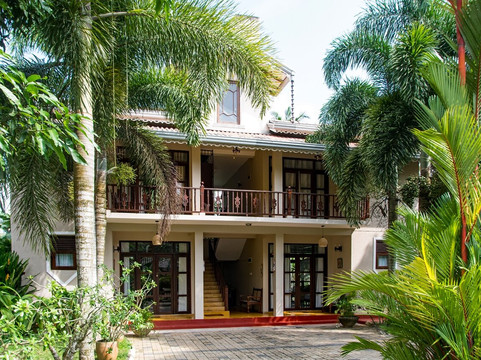 孔雀山庄别墅主图