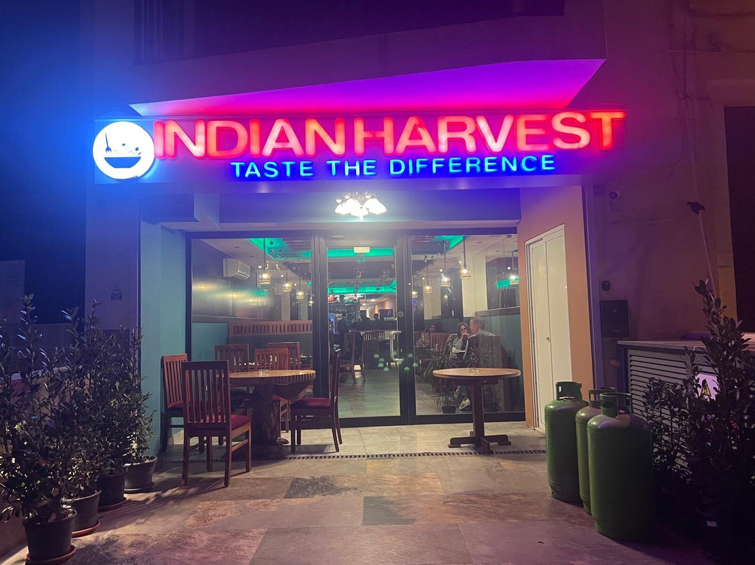 Indian Harvest