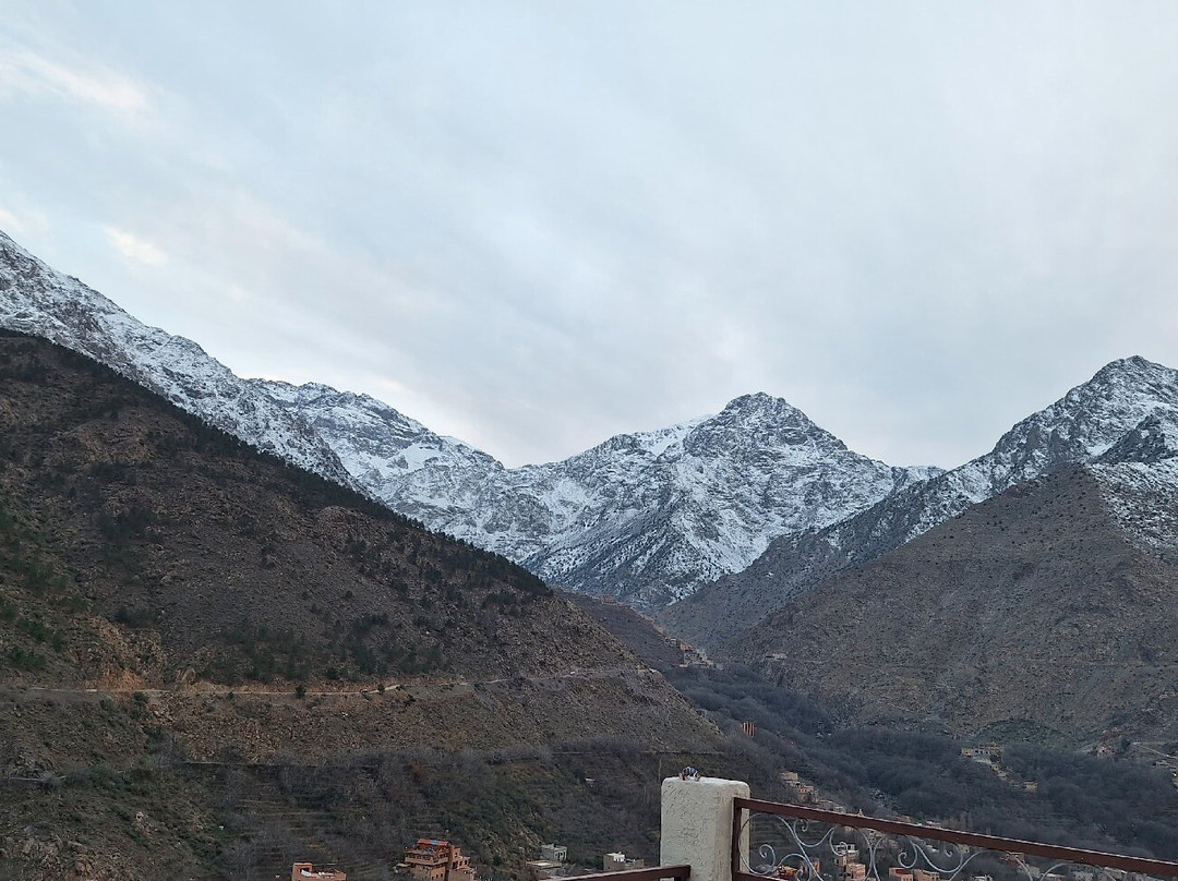 Riad Atlas Chateau主图