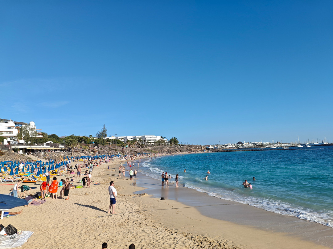 Playa Blanca景点图片
