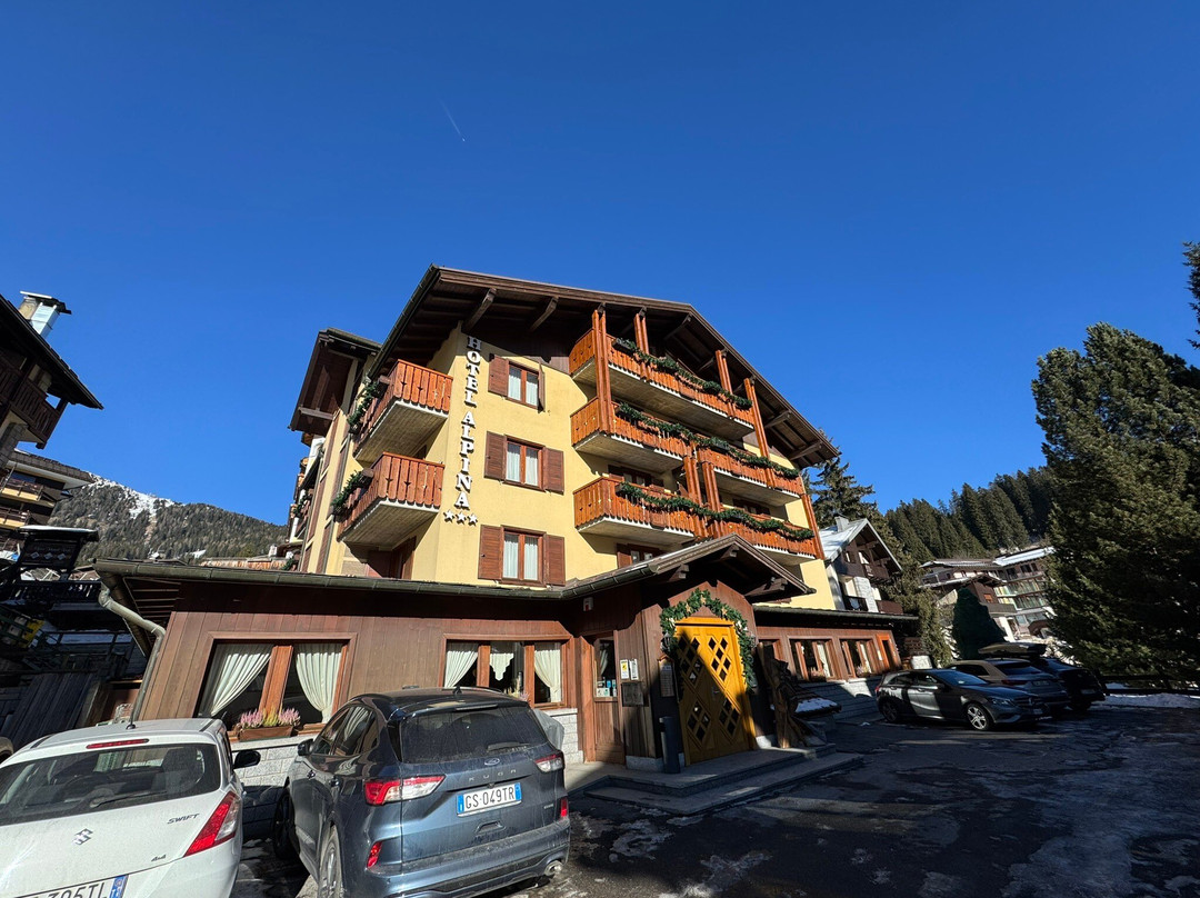 Hotel Alpina主图