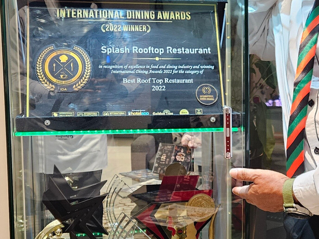 Amaryllis Hotel Blantyre主图