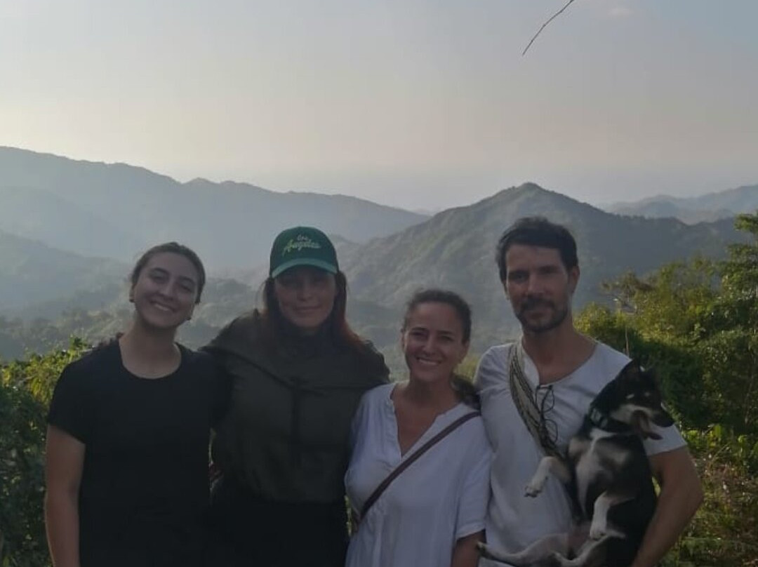 Faro Mirador Tayrona-Minca必去景点