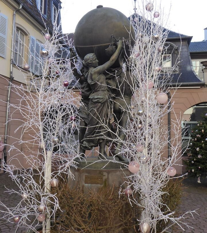 Musée Bartholdi-科尔马必去景点