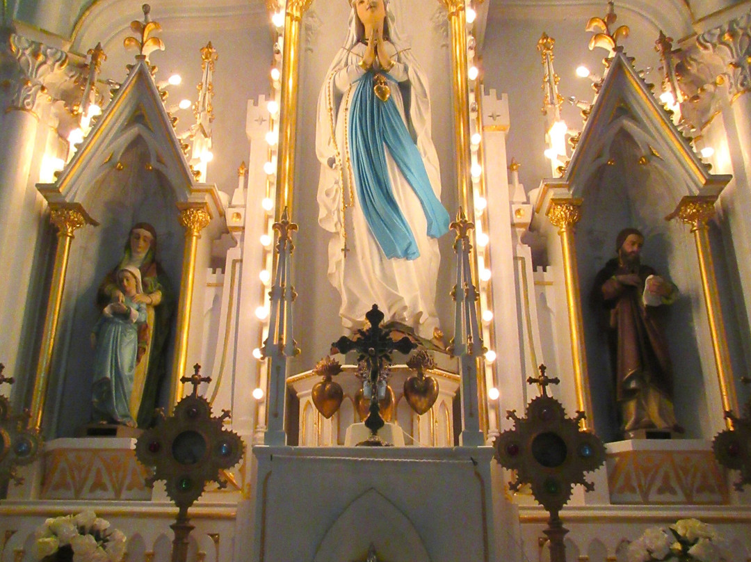 Chapelle Notre-Dame de Lourdes(1879)景点图片
