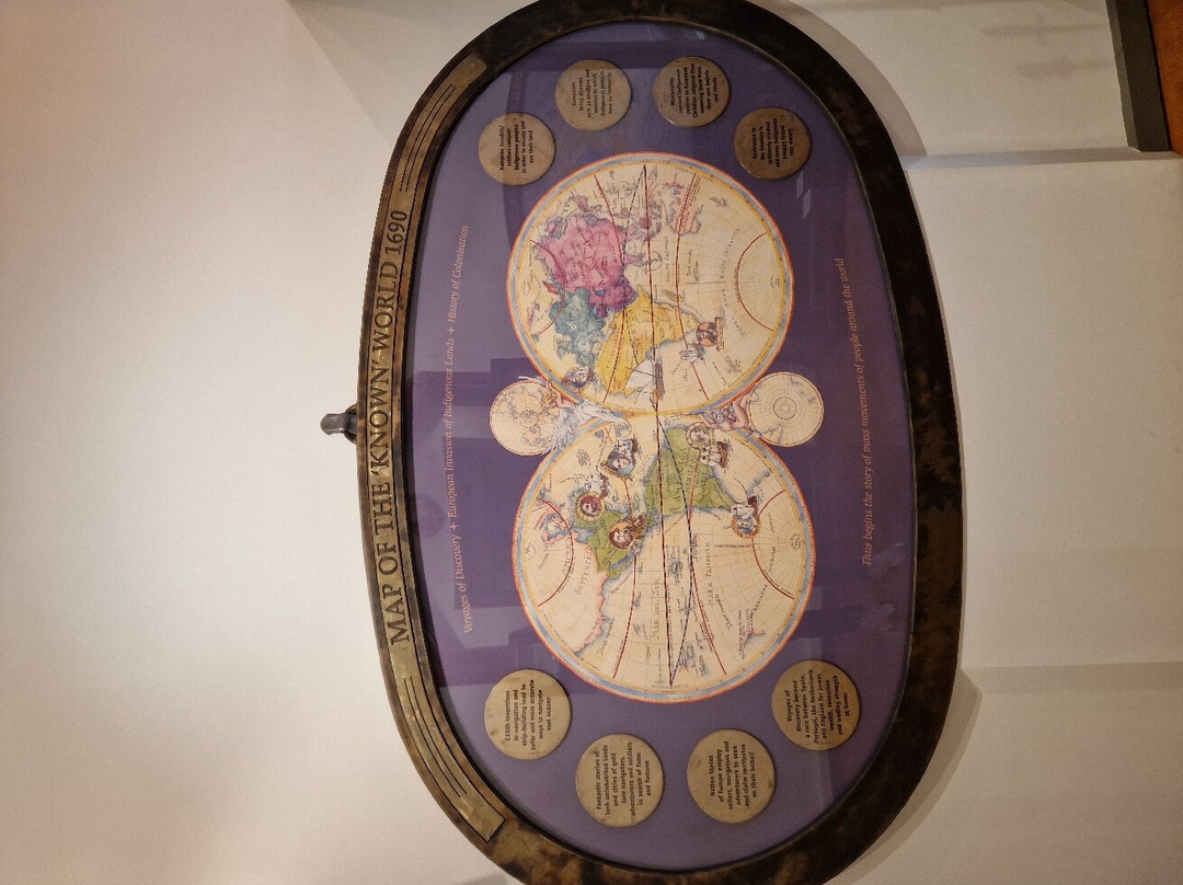 Migration Museum-阿德莱德必去景点