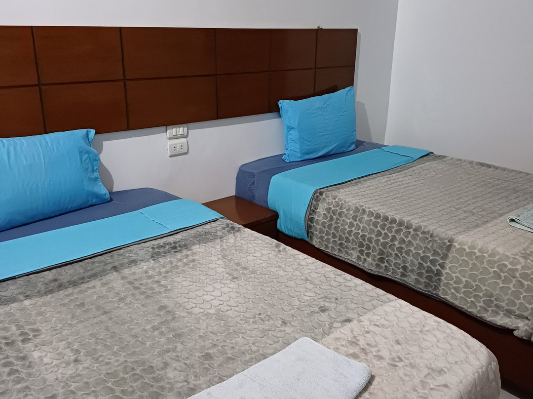 Jamaica Guest House主图