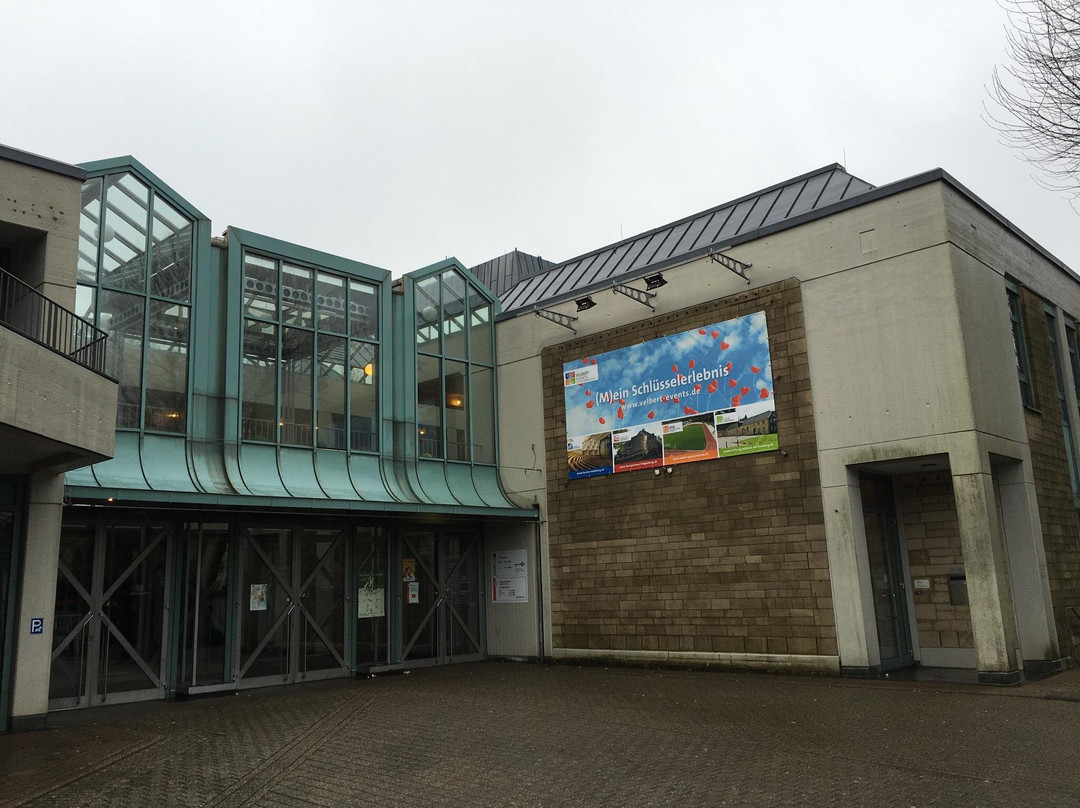 Velbert旅游景点-Deutsches Schloss- Und Beschlägemuseum
