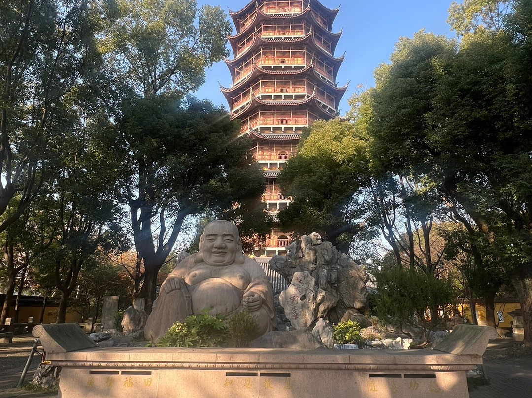 北寺塔-苏州市必去景点