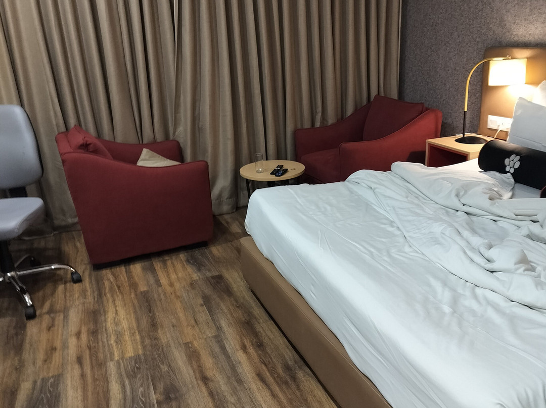 Mastiff Hotel Ankleshwar