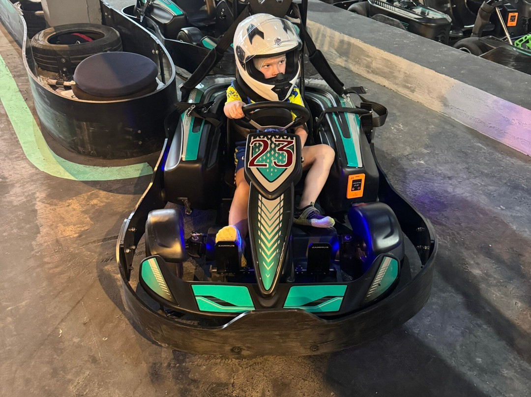 Formula Fun Karting (phuket)-拉特萨达必去景点
