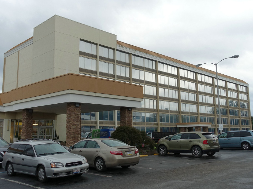 Holiday Inn Express Charleston-civic Center By IHG主图