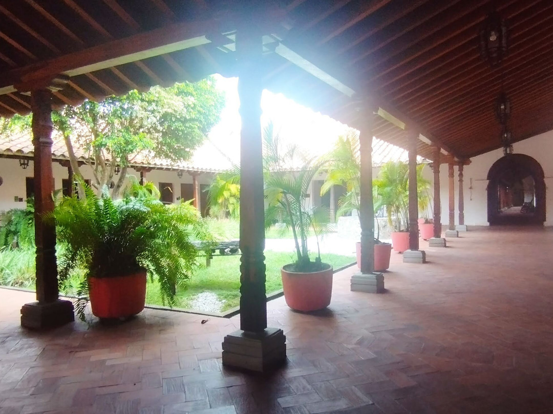 Hostal Dona Manuela主图