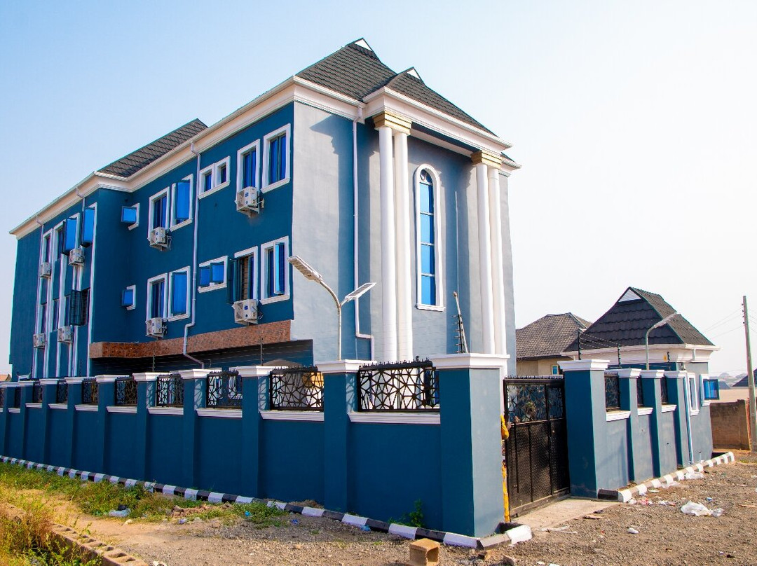 Dopad Hills Hotel And Suites