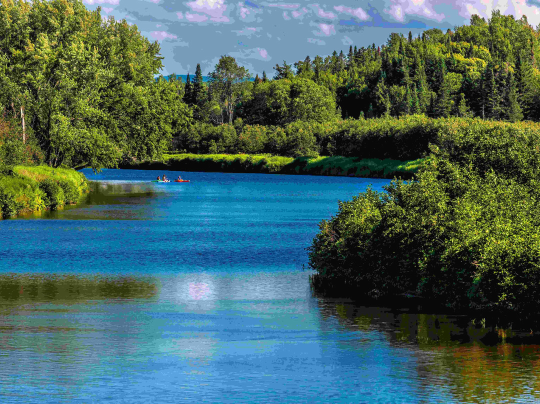 Parc Régional Du Marécage-des-scots-Scotstown必去景点