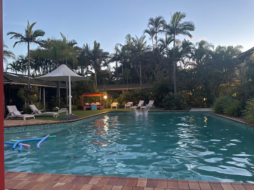 巴利纳品质酒店主图