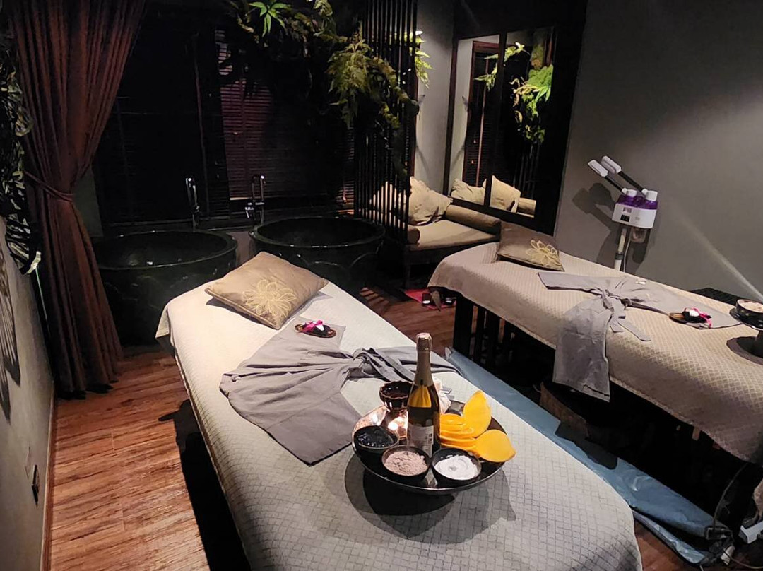 Divana Nurture Spa-曼谷必去景点