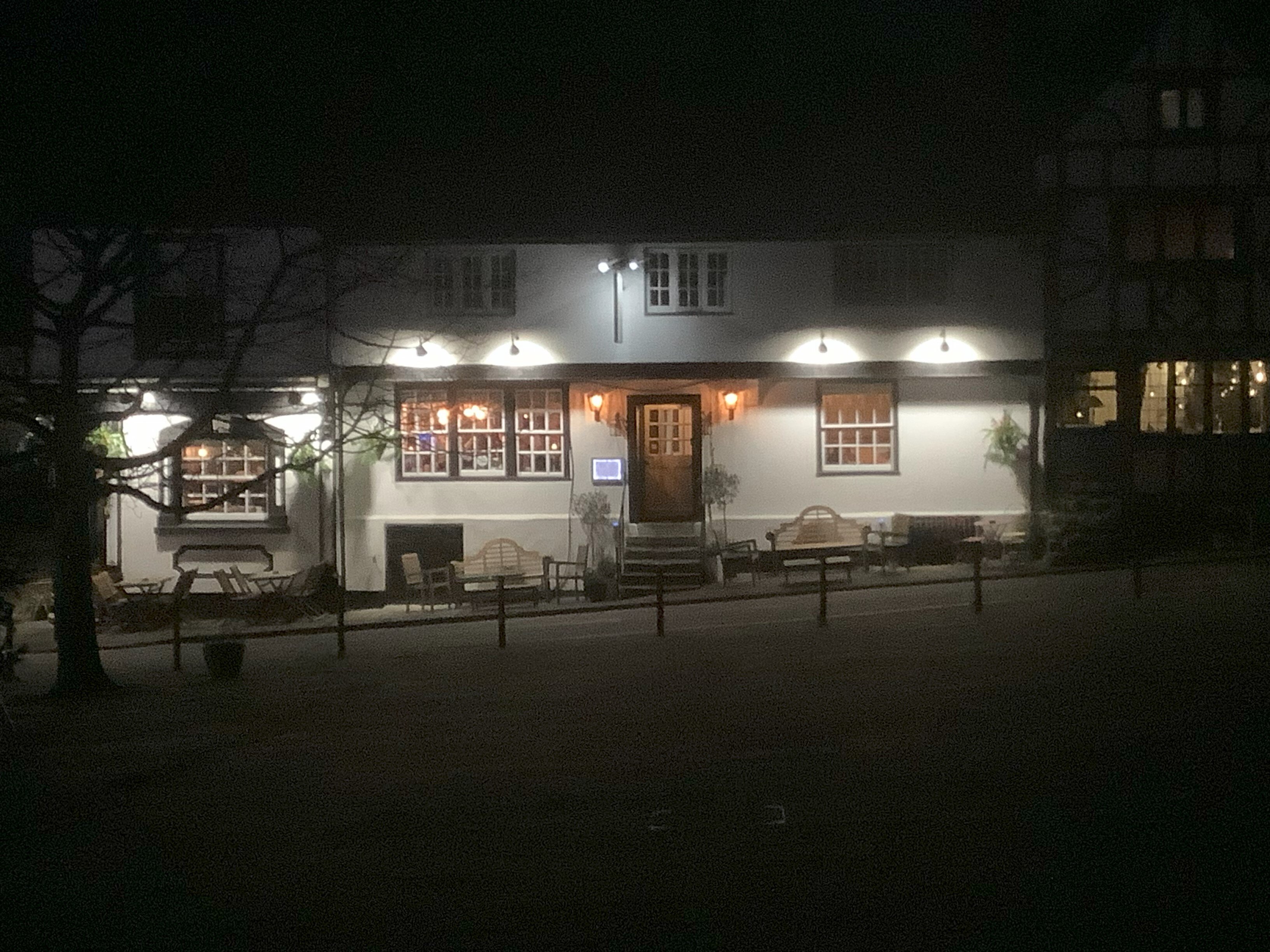 The Swan Inn-浴室