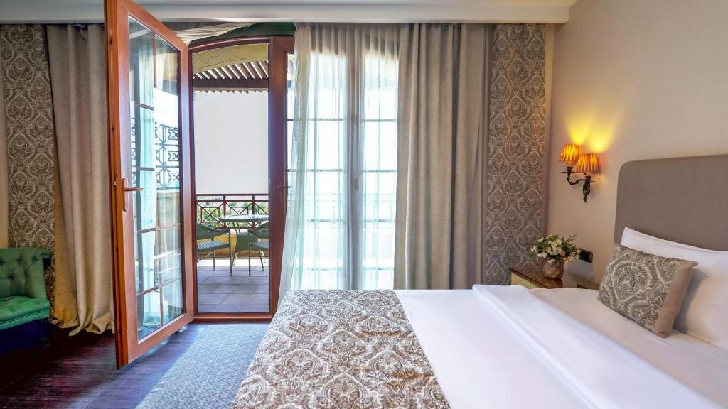 Sapphire Marine Hotel-客卧