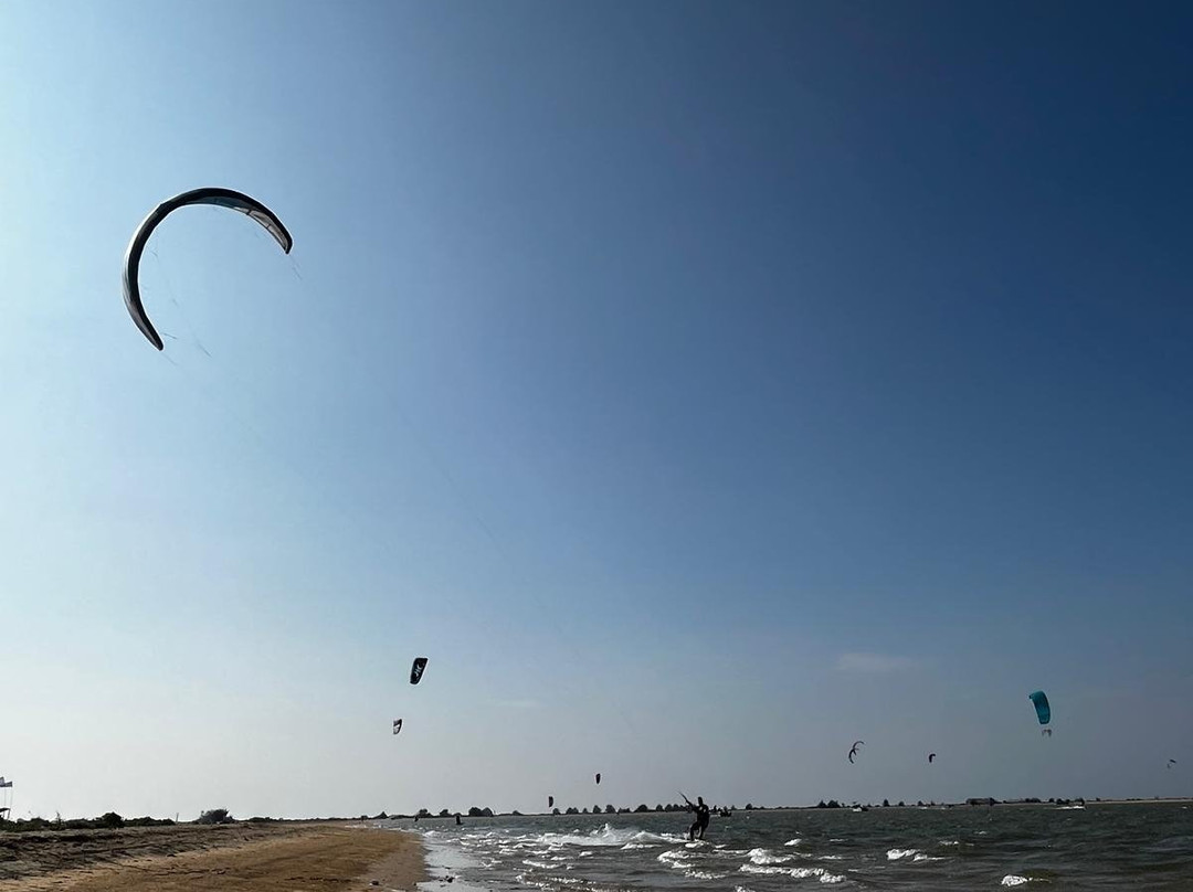 Kitesurfing Lanka景点图片