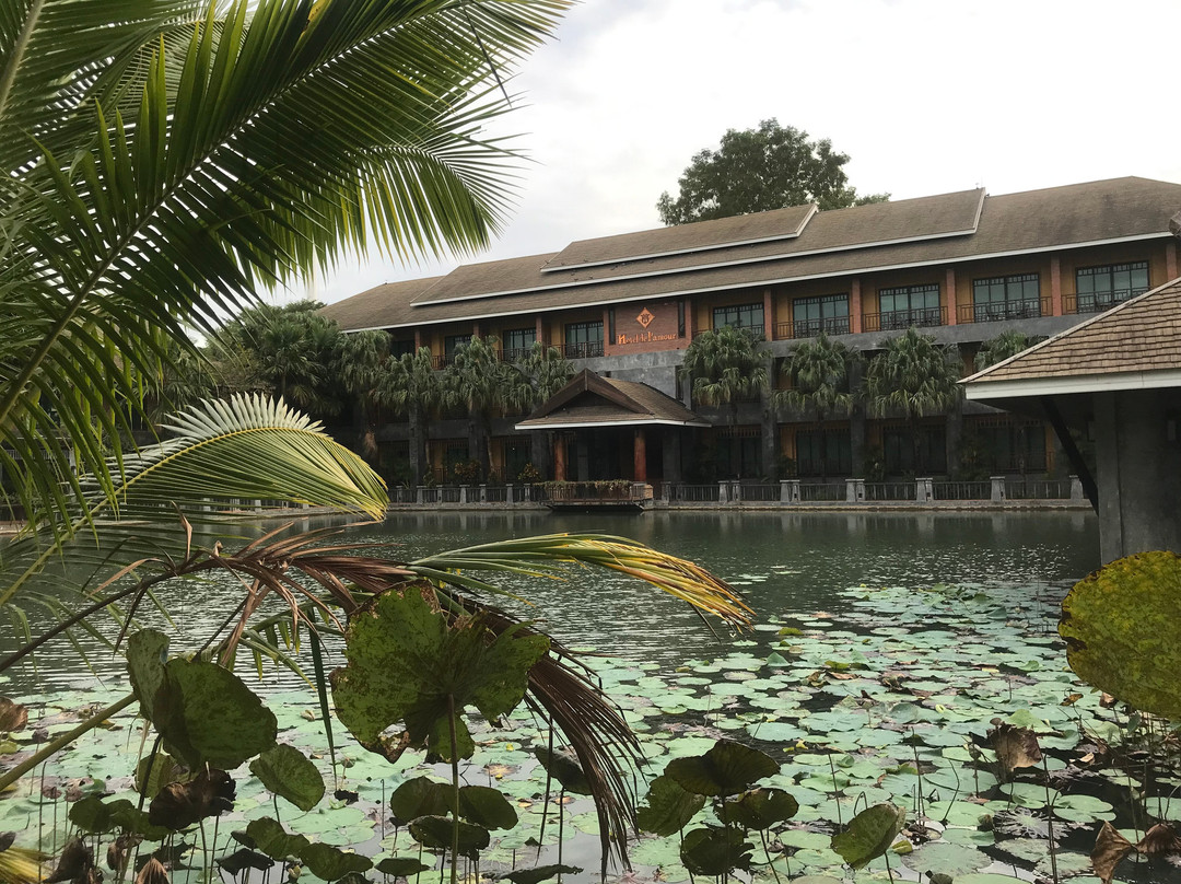 Hotel de l'amour主图